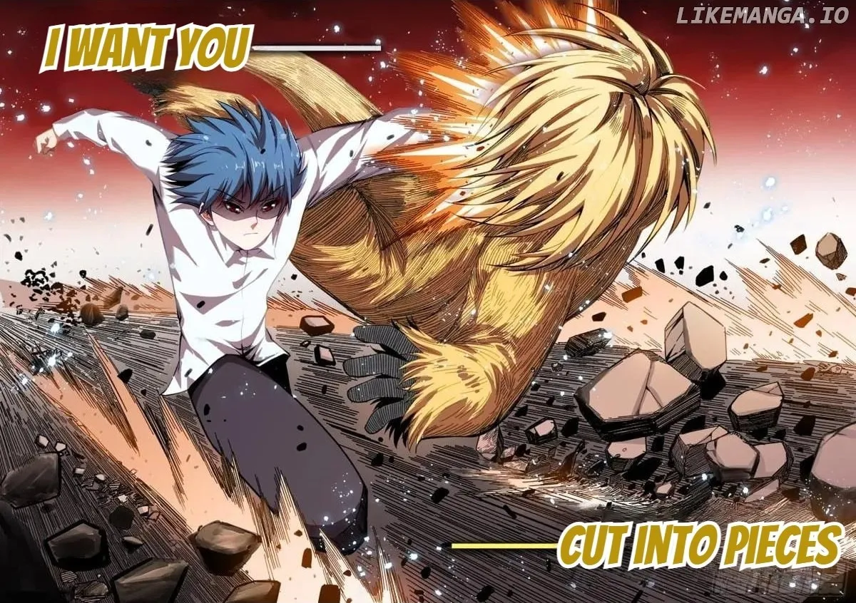 My Cultivator Girlfriend Chapter 814 12